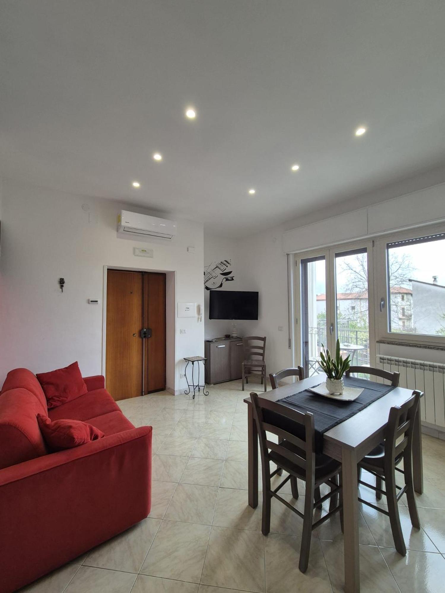 Jazz & Blues Apartments Near " Sentiero Degli Dei " Agerola Szoba fotó