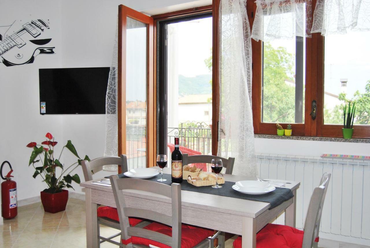 Jazz & Blues Apartments Near " Sentiero Degli Dei " Agerola Kültér fotó