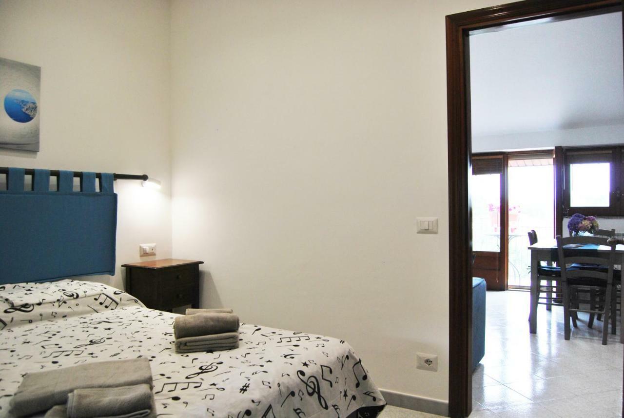Jazz & Blues Apartments Near " Sentiero Degli Dei " Agerola Kültér fotó