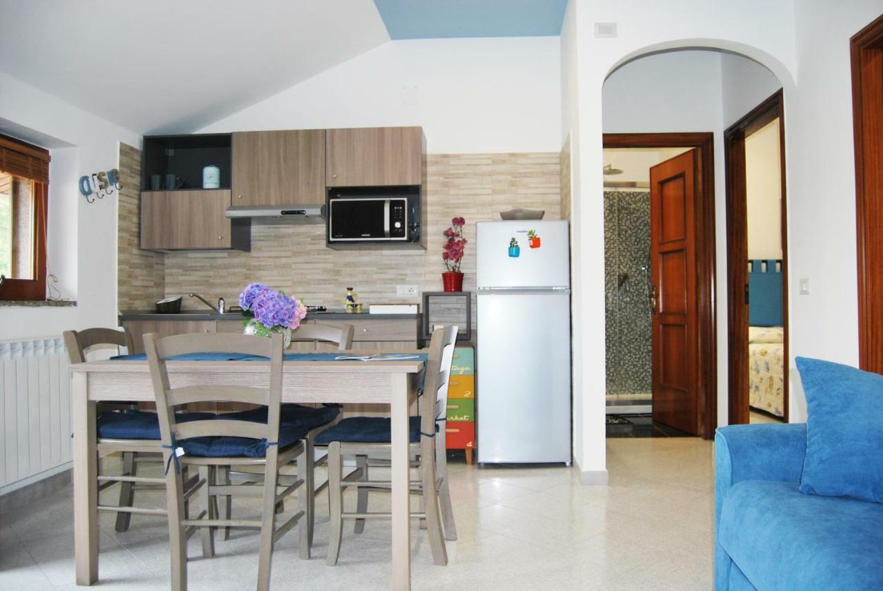 Jazz & Blues Apartments Near " Sentiero Degli Dei " Agerola Kültér fotó
