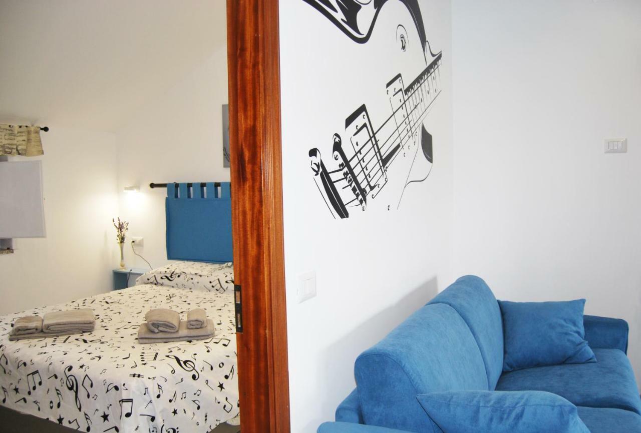 Jazz & Blues Apartments Near " Sentiero Degli Dei " Agerola Kültér fotó