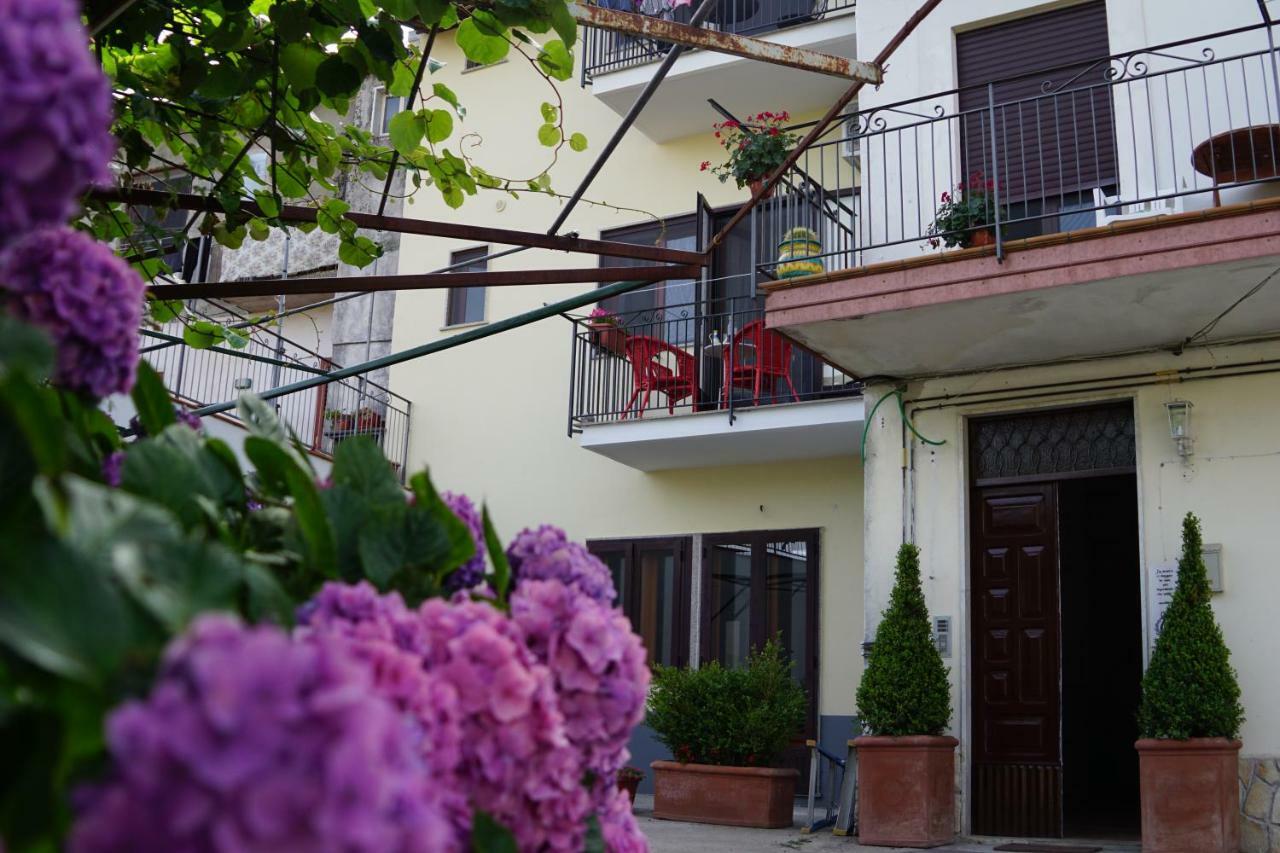 Jazz & Blues Apartments Near " Sentiero Degli Dei " Agerola Kültér fotó