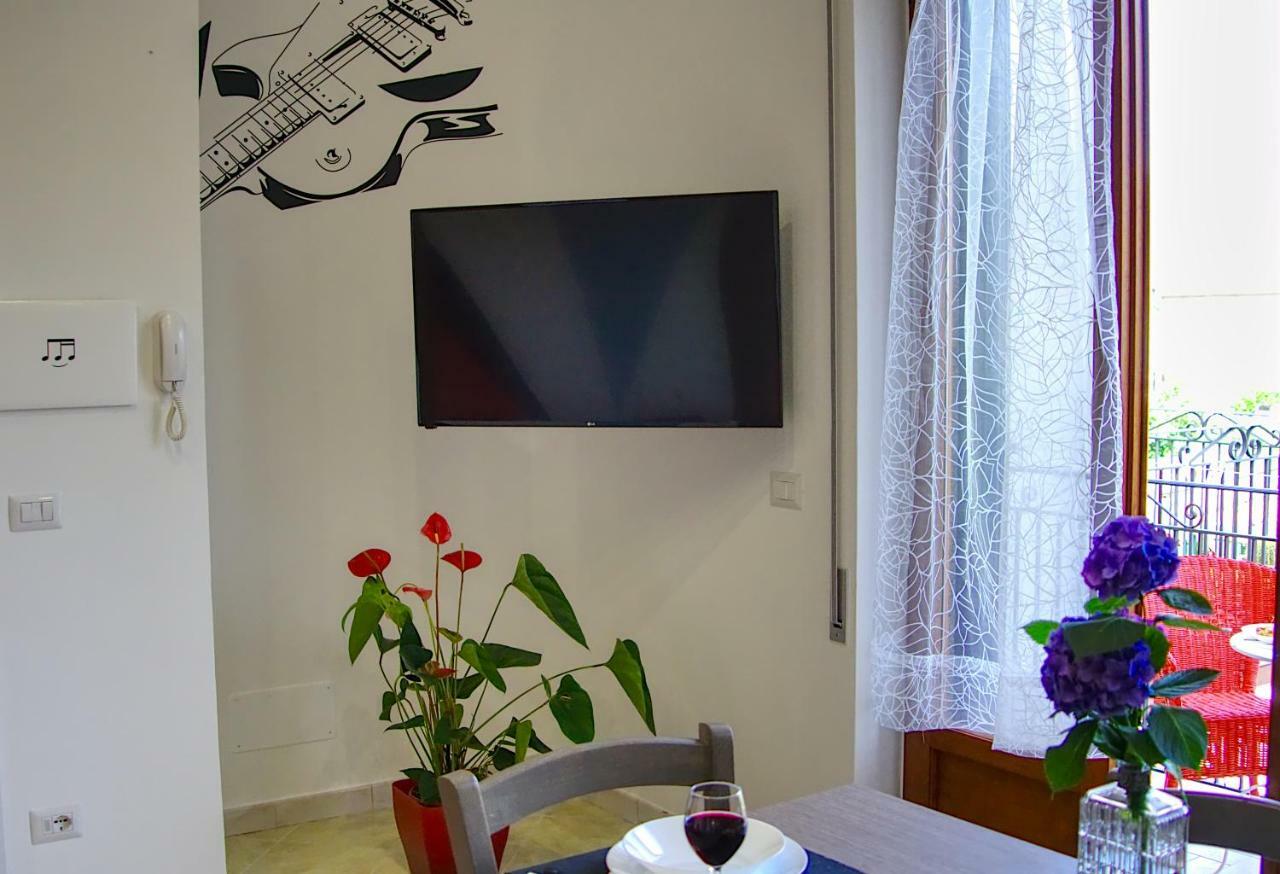 Jazz & Blues Apartments Near " Sentiero Degli Dei " Agerola Kültér fotó