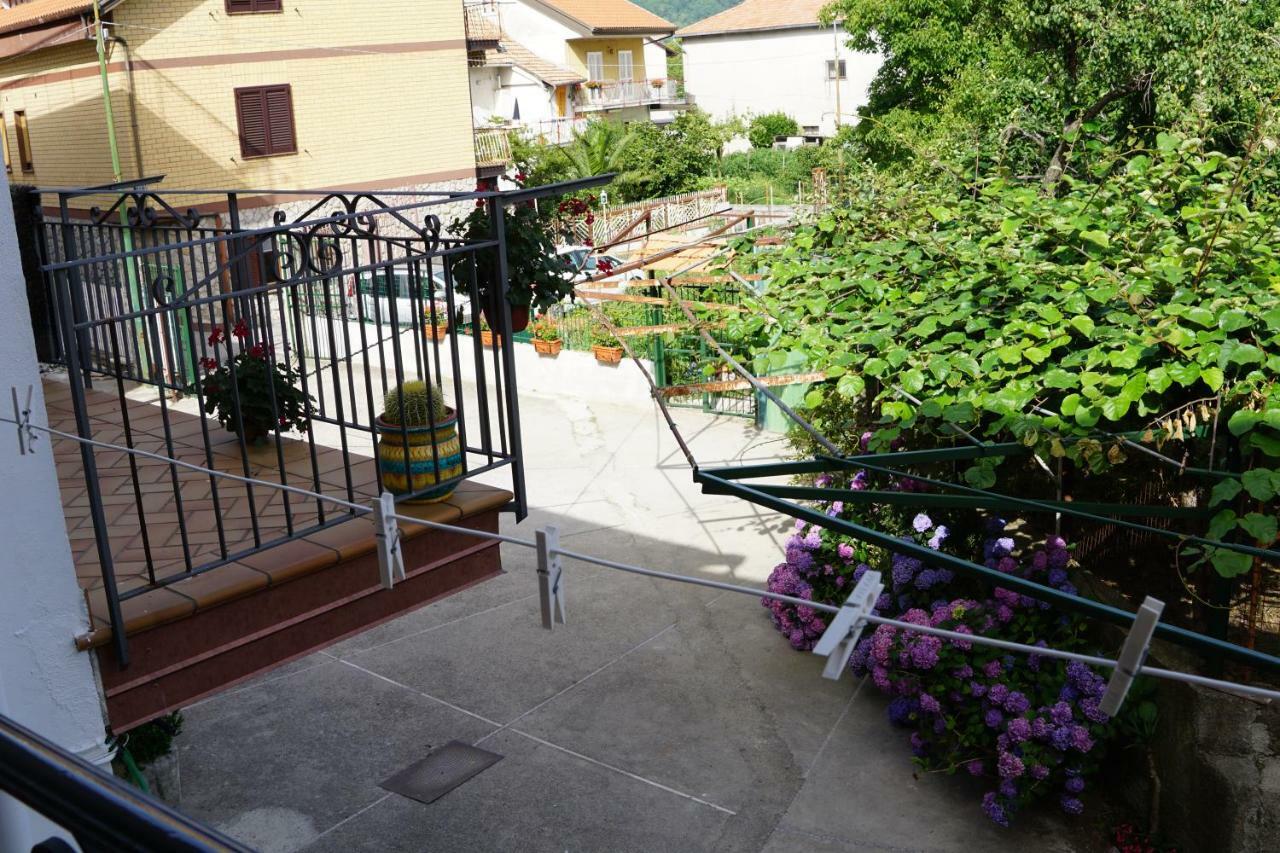 Jazz & Blues Apartments Near " Sentiero Degli Dei " Agerola Kültér fotó