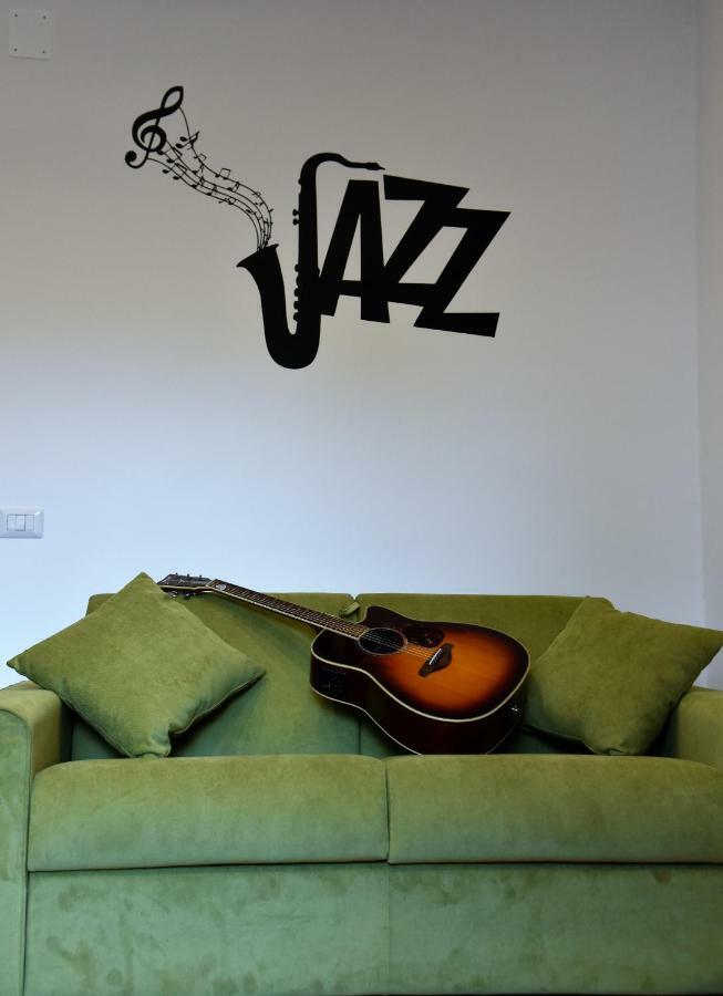 Jazz & Blues Apartments Near " Sentiero Degli Dei " Agerola Kültér fotó