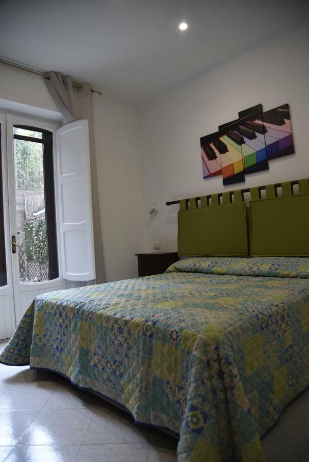 Jazz & Blues Apartments Near " Sentiero Degli Dei " Agerola Kültér fotó