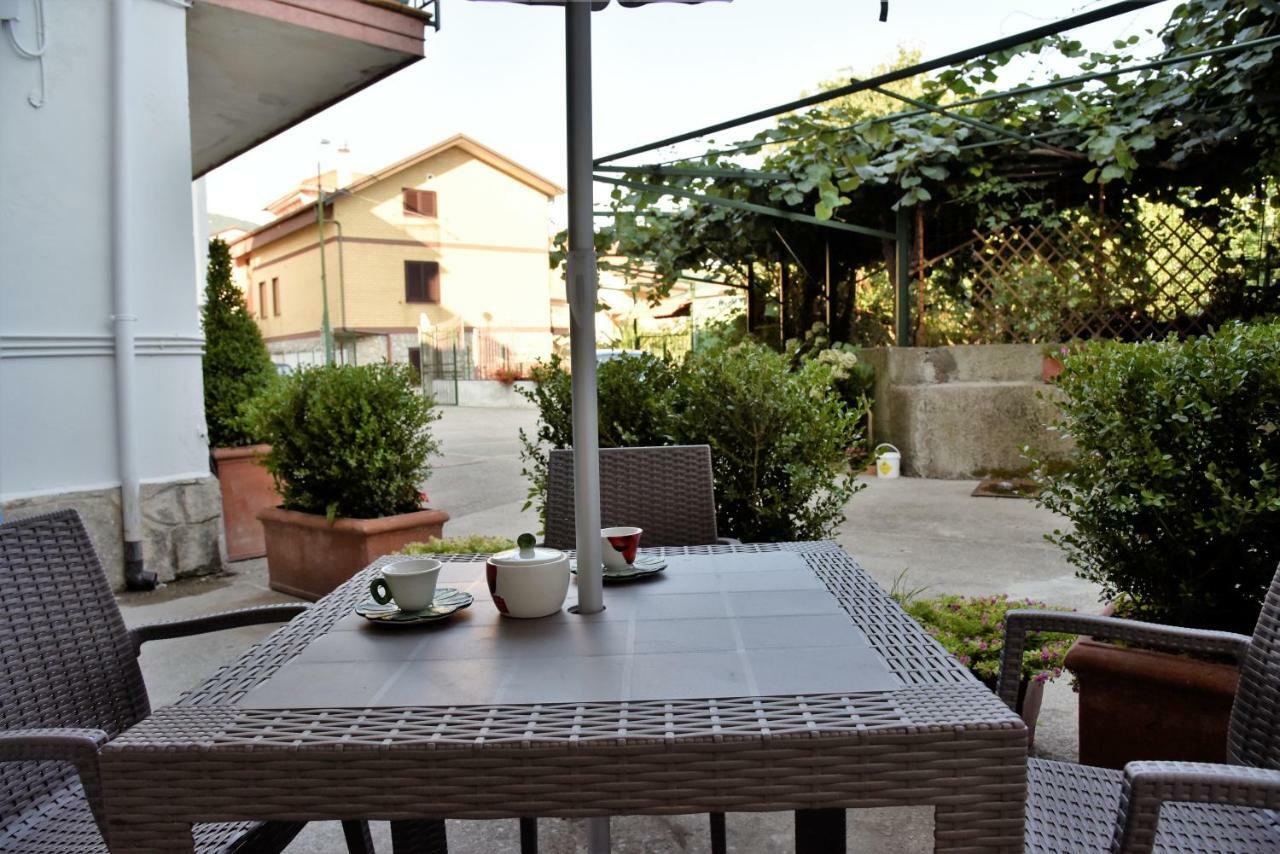 Jazz & Blues Apartments Near " Sentiero Degli Dei " Agerola Kültér fotó