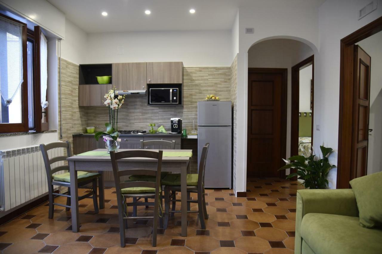 Jazz & Blues Apartments Near " Sentiero Degli Dei " Agerola Kültér fotó