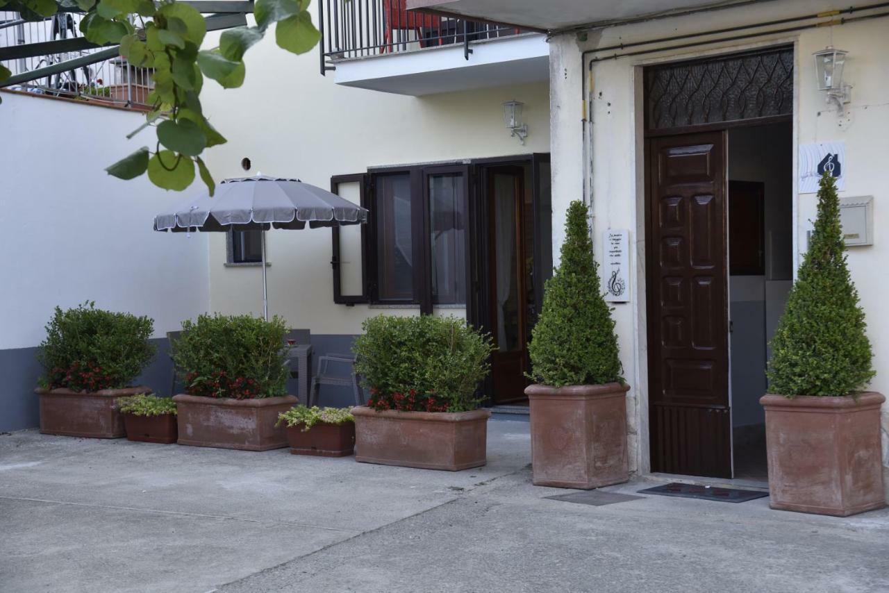 Jazz & Blues Apartments Near " Sentiero Degli Dei " Agerola Kültér fotó